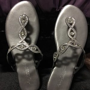 A Giannetti  sandals size 6 1/2